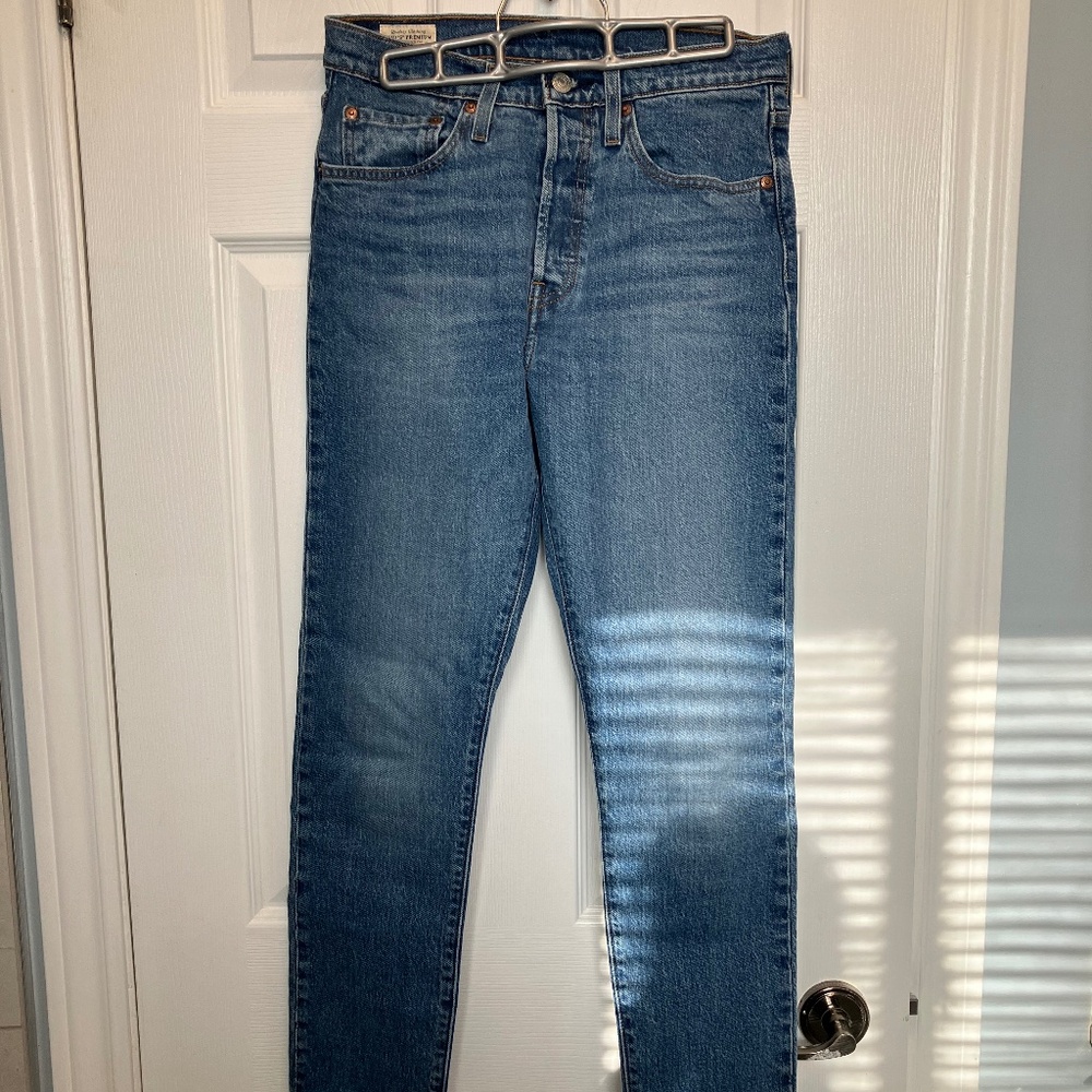 Levi’s Men’s 501 Skinny